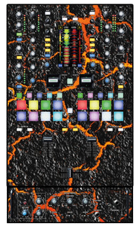 Rane 72 Skin Lava