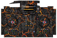 Pioneer DJ XDJ RX 3 Skin Lava