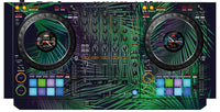 Pioneer DJ DDJ 1000 Skin Leafage