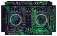 Denon DJ MC 4000 Skin Leafage