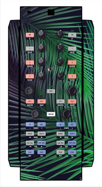 Native Instruments X1 Skin Leafage