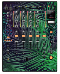 Pioneer DJ DJM 900 NEXUS Skin Leafage