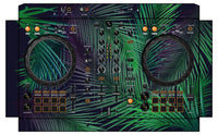 Pioneer DJ DDJ FLX 4 Skin Leafage