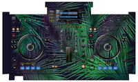 Pioneer DJ XDJ RX Skin Leafage