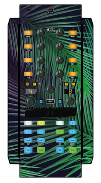 Native Instruments X1 MK2 Skin Leafage