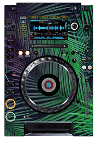 Pioneer DJ CDJ 2000 NEXUS Skin Leafage