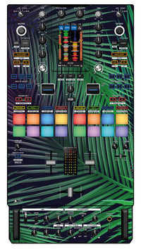 Pioneer DJ DJM S11 Skin Leafage