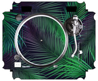 Technics 1200 / 1210 MK2 Skin Leafage