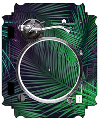 Technics 1200 / 1210 MK5 VERTICAL Skin Leafage