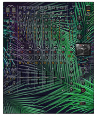Pioneer DJ DJM V10 LF Skin Leafage