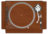 Reloop RP 8000 Skin Leather