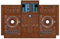 Denon DJ PRIME 4 Skin Leather