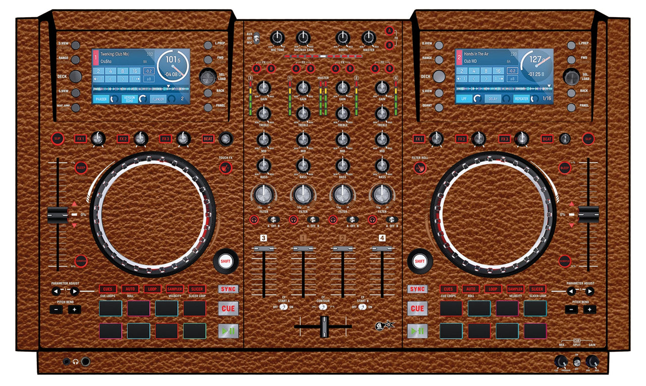 Numark NV 2 Skin Leather
