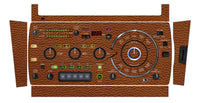 Pioneer DJ RMX 1000 Skin Leather