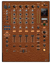 Pioneer DJ DJM 900 NEXUS Skin Leather