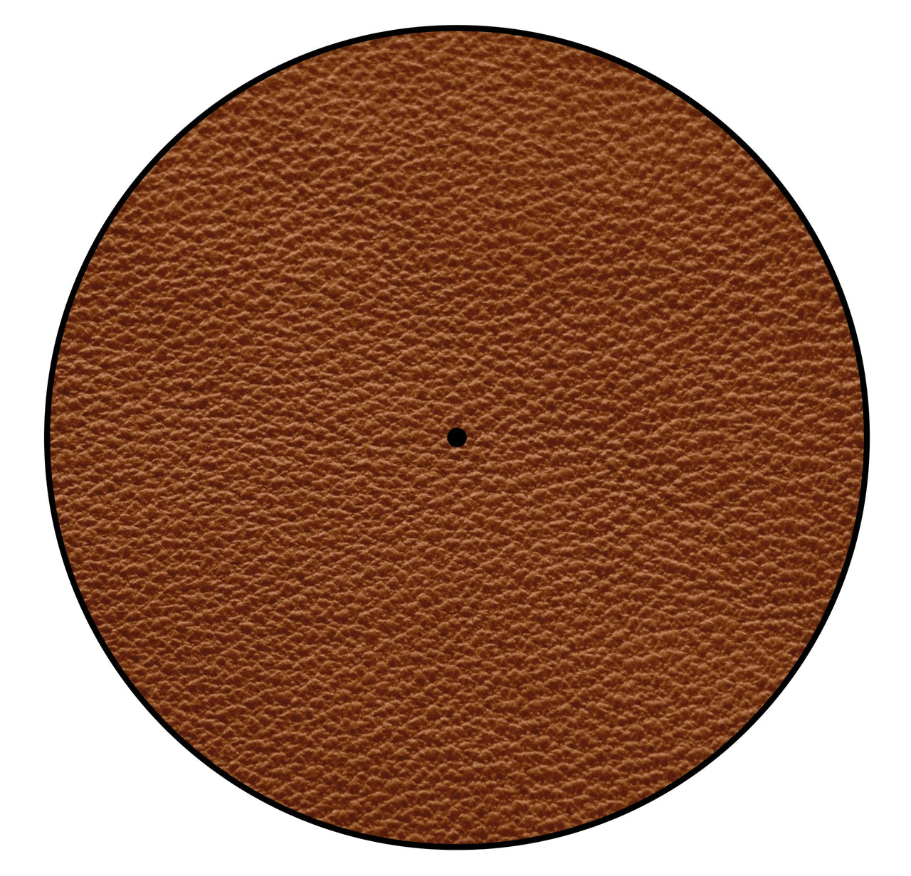 Universal Slipmat 12 Inch Skin Leather