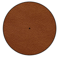 Universal Slipmat 12 Inch Skin Leather