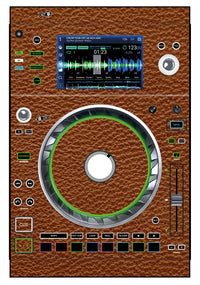 Denon DJ SC 5000 Skin Leather