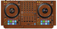 Pioneer DJ DDJ 1000 Skin Leather
