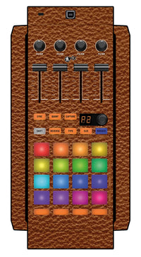 Native Instruments F1 Skin Leather