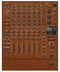 Pioneer DJ DJM V10 LF Skin Leather