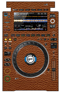Pioneer DJ CDJ 3000 Skin Leather