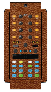 Native Instruments X1 MK2 Skin Leather