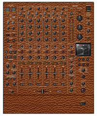 Pioneer DJ DJM V10 Skin Leather