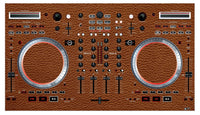 Numark NS 6 Skin Leather