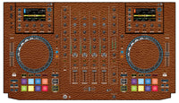 Denon DJ MCX 8000 Skin Leather