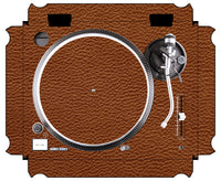 Technics 1200 / 1210 MK2 Skin Leather