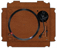 Technics 1200 / 1210 MK7 Skin Leather