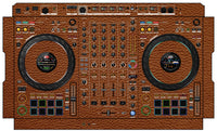 Pioneer DJ DDJ FLX10 Skin Leather