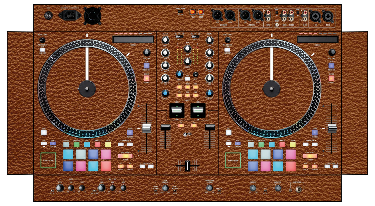 Rane ONE Skin Leather