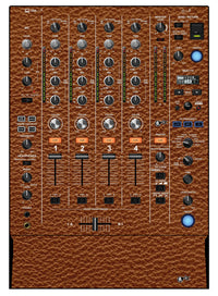 Pioneer DJ DJM 750 MK2 Skin Leather