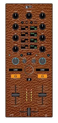 Reloop Mixtour Skin Leather