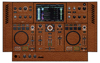 Denon DJ PRIME GO Skin Leather
