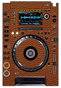 Pioneer DJ CDJ 2000 Skin Leather