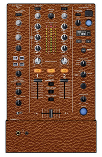 Pioneer DJ DJM 450 Skin Leather