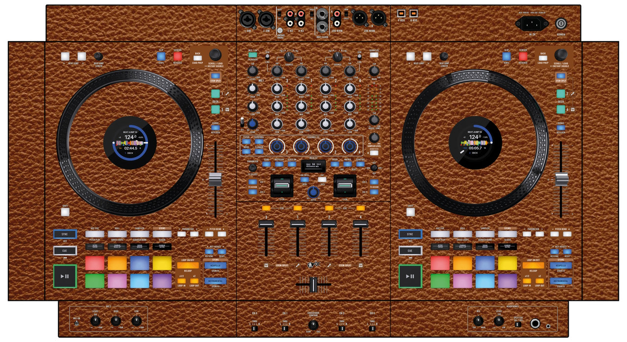 Rane FOUR Skin Leather