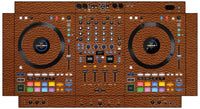 Rane FOUR Skin Leather