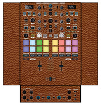 Reloop Elite Skin Leather