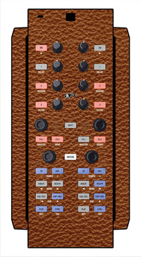 Native Instruments X1 Skin Leather