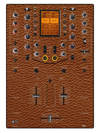 Pioneer DJ DJM 909 Skin Leather