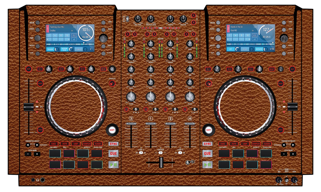Numark NV Skin Leather