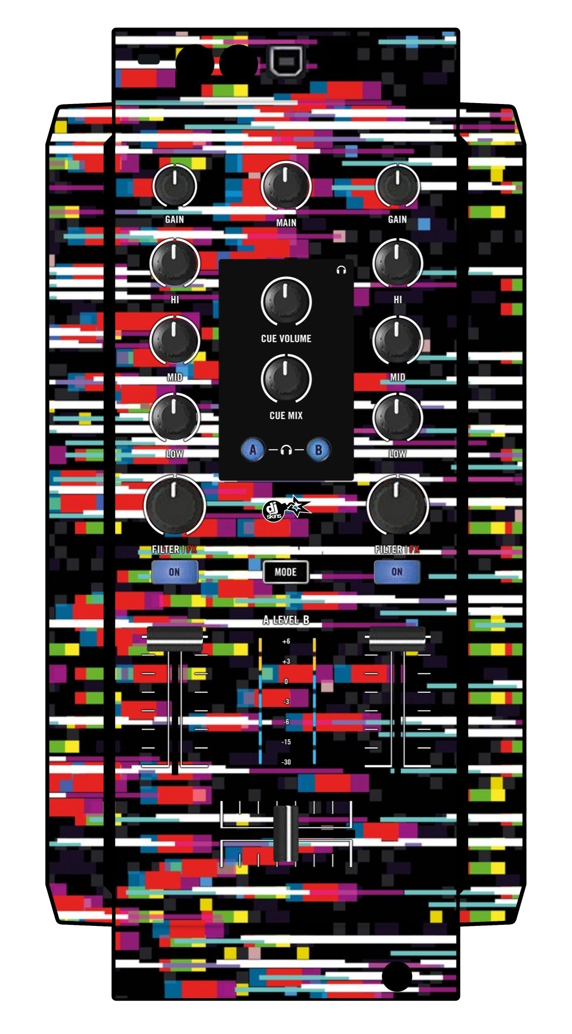 Native Instruments Z1 Skin Lost Signal