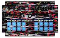 Pioneer DJ DDJ SP 1 Skin Lost Signal