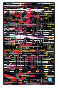 Pioneer DJ DDJ 1000 SRT MIXER Skin Lost Signal
