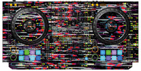 Pioneer DJ DDJ 1000 SRT Skin Lost Signal