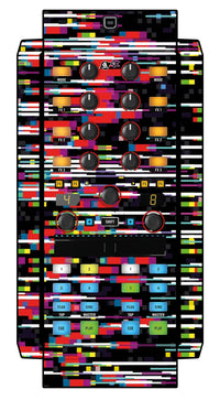 Native Instruments X1 MK2 Skin Lost Signal
